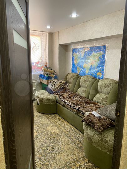 2-к. квартира, 38,1 м², 3/6 эт.