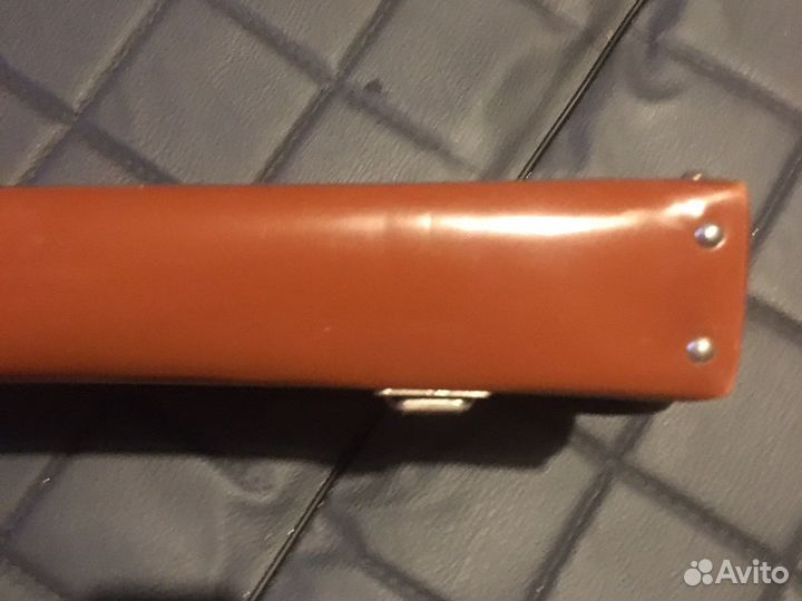 Кожаная папка СССР