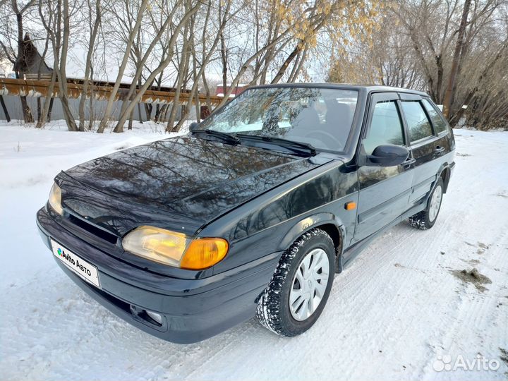 ВАЗ 2114 Samara 1.6 МТ, 2008, 100 000 км