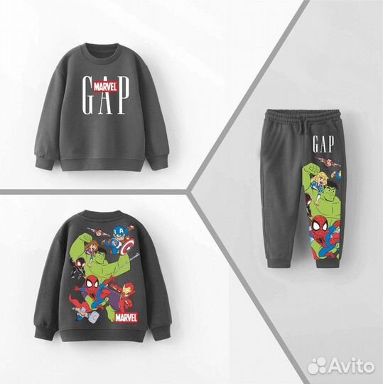 Костюм детский GAP