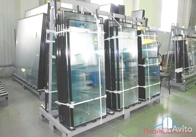 Пластиковые окна новые (не бу)