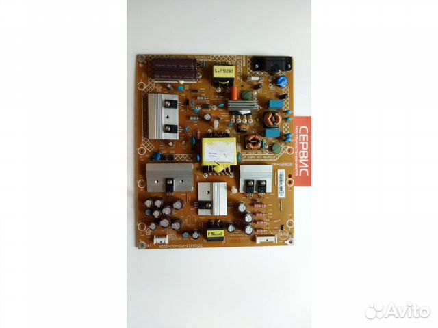 Блоки питания для телевизоров LG