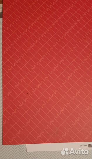 Набор бумаги для скрапбукинга Cratepaper