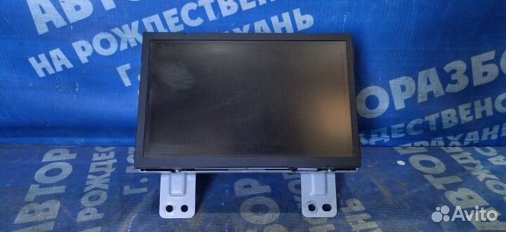 Дисплей информационный Nissan Teana J32 седан