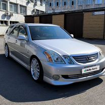 Toyota Mark II Wagon Blit 2.5 AT, 2003, 193 000 км, с пробегом, цена 1 600 000 руб.