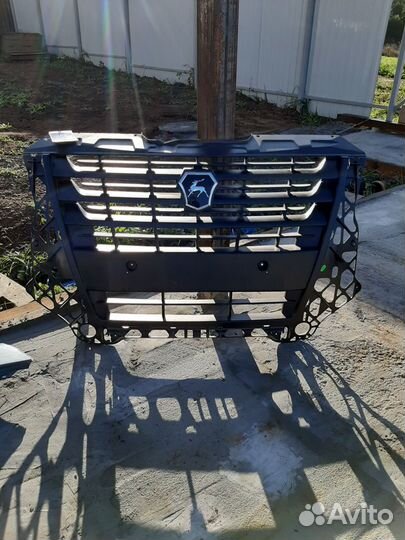 Решётка радиатора Газель некст