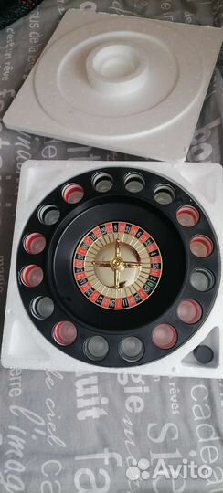 Игра рулетка со стопками