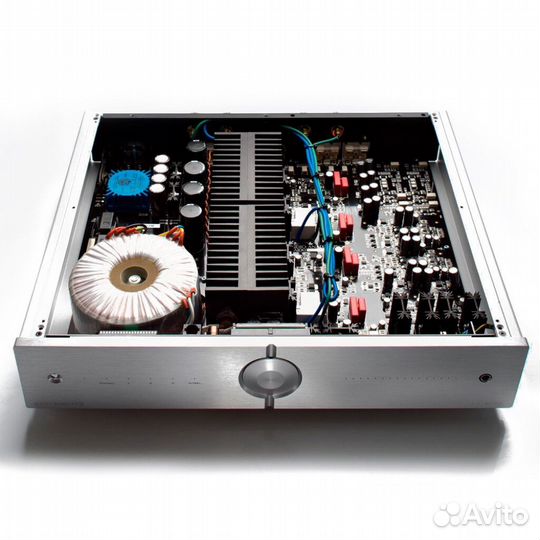 Audio analogue aacento