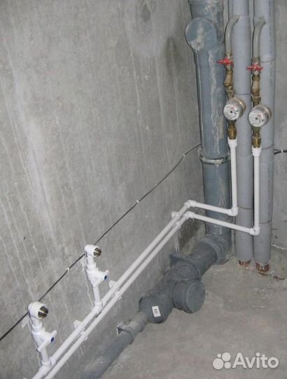 Услуги сантехника, сантехник - частный мастер