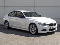 BMW 3 серия 2.0 AT, 2014, 121 351 км, с пробегом, цена 2 250 000 руб.