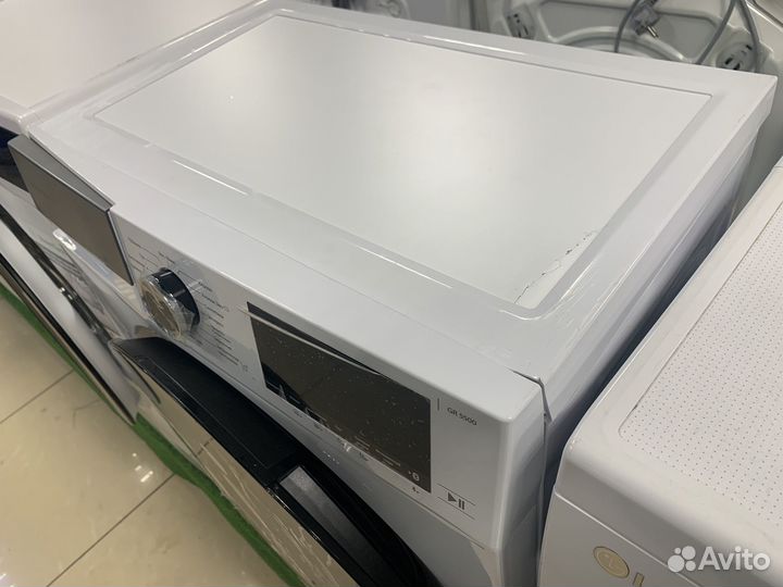 Стиральная машина узкая Grundig