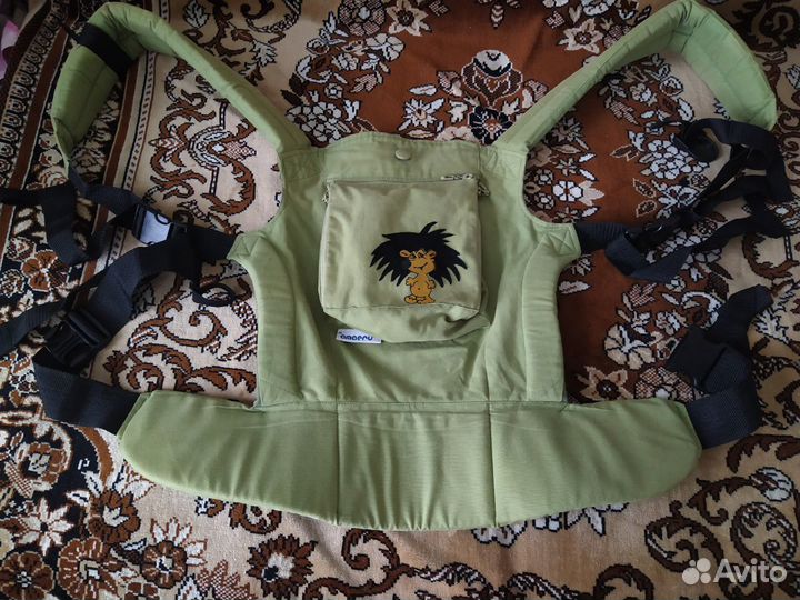 Слинг-рюкзак