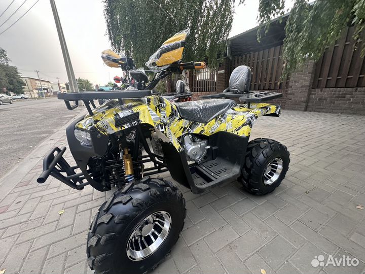 Квадроцикл новый 125сс