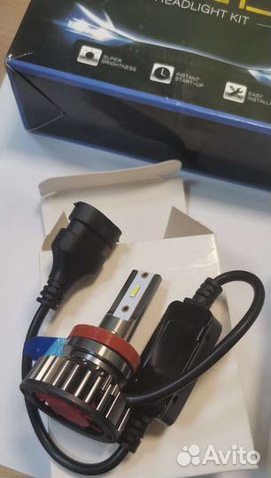 Лампы светодиодные