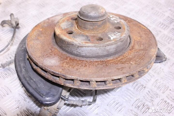 Диск тормозной передний E 211