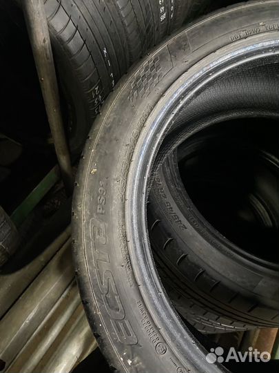 Kumho Ecsta PS91 245/45 R18