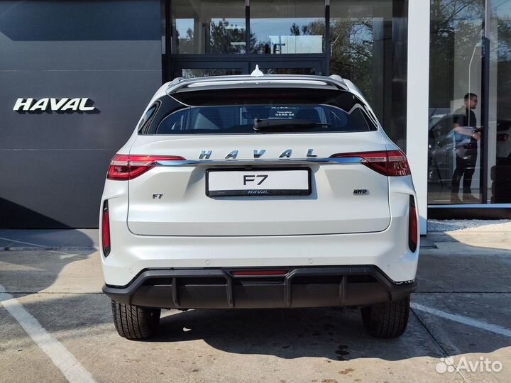 Haval F7 2.0 AMT, 2024