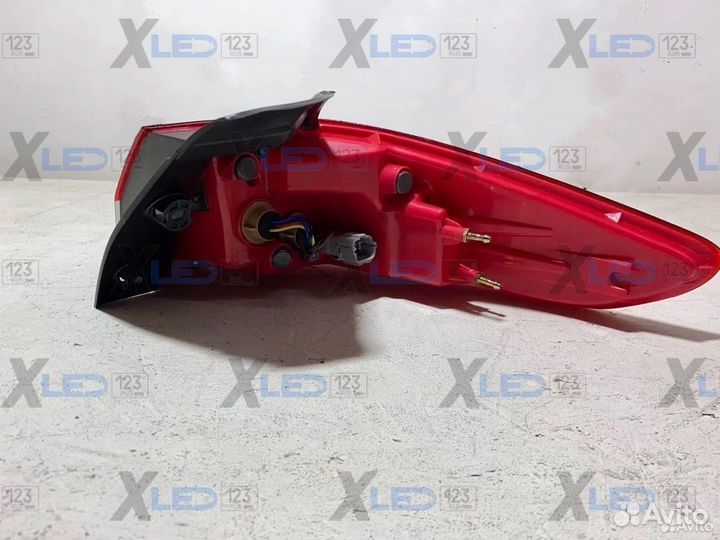 Фонарь Geely Atlas Джили Атлас левый