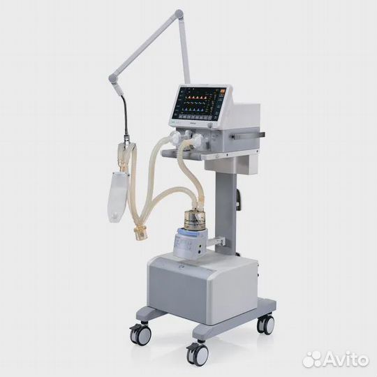 Аппарат ивл Mindray SynoVent E3