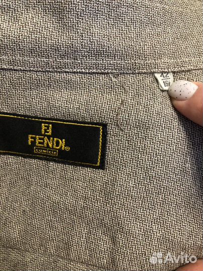 Рубашка мужская