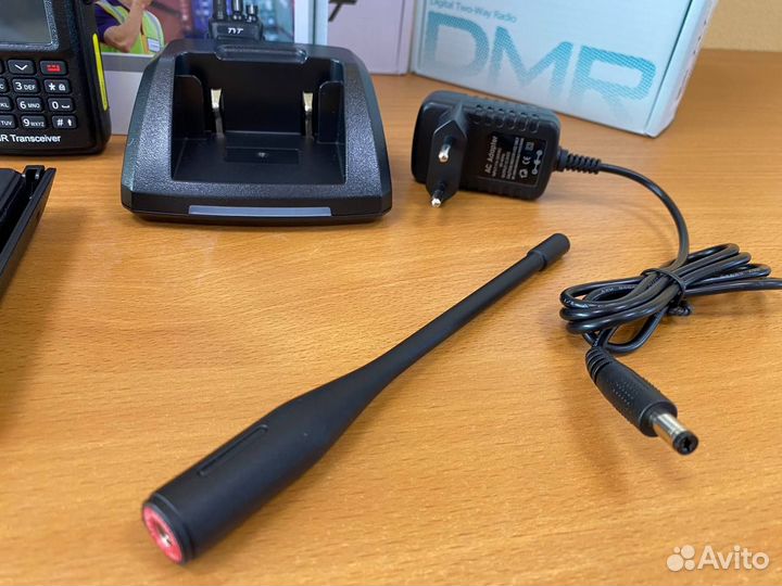 Рация TYT UV390 10W AES 256 Шифрование