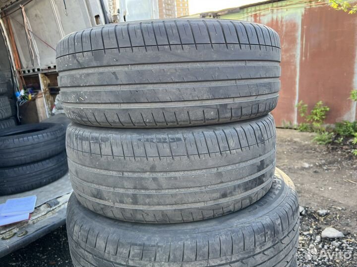 Michelin Pilot Sport 3 225/45 R18 91W