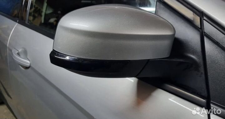 Поворотники динамические Ford focus 2,3 led