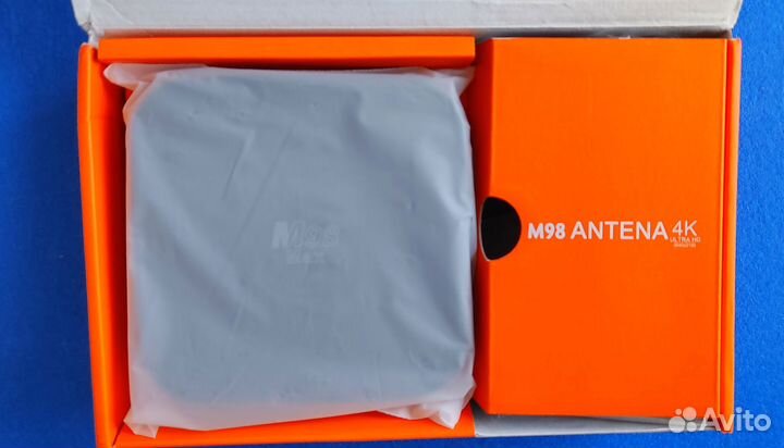 Смарт тв android Transpeed ATV S905Y4 4+32 G голос