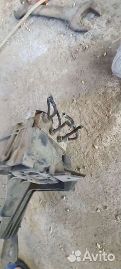 Блок abs opel astra h gtc абс опель астра