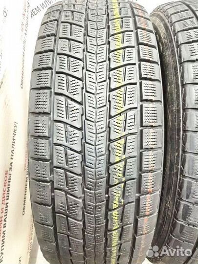 Dunlop Winter Maxx SJ8 255/60 R18 112H