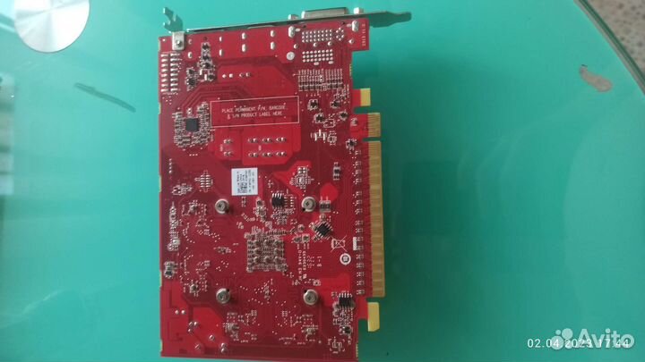Видеокарта AMD r360