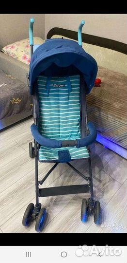 Коляска прогулочная