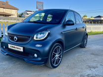 Smart Forfour 0.9 AMT, 2016, 36 000 км, с пробегом, цена 1 949 000 руб.