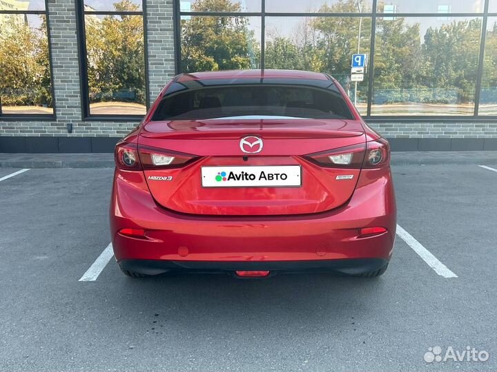 Mazda 3 2.0 AT, 2013, 165 000 км