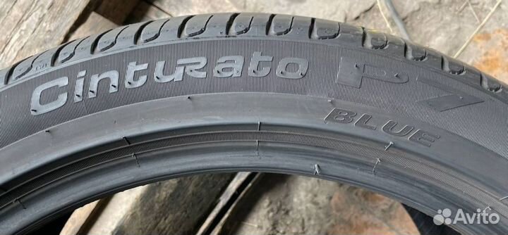 Pirelli Cinturato P7 Blue 285/40 R20