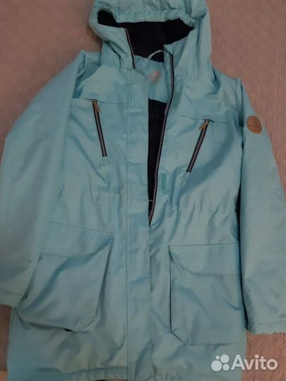 Куртка деми outventure 164, xs