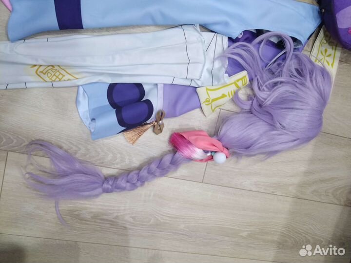 Костюмы косплей аниме