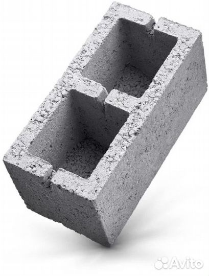 Блоки стеновые, перегородочные