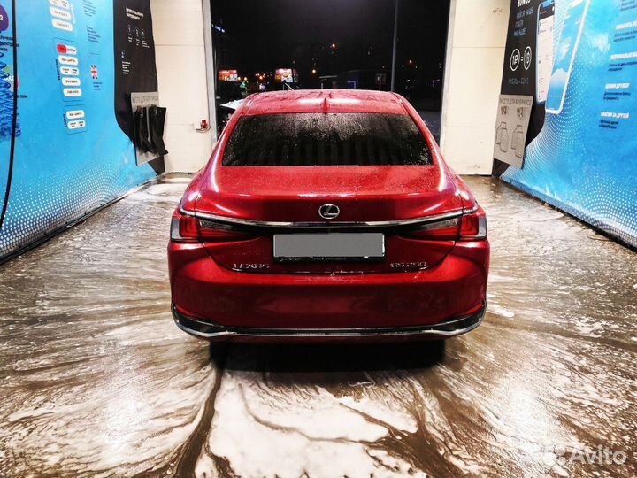 Lexus ES 2.5 AT, 2019, 90 000 км