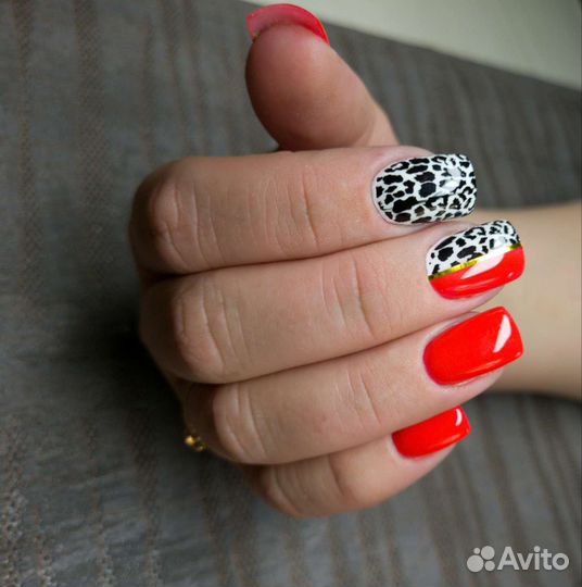 Мастер маникюра