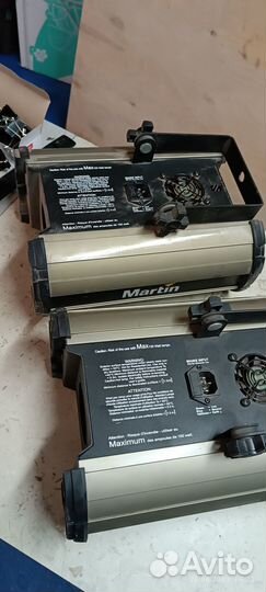 Martin mania DC1