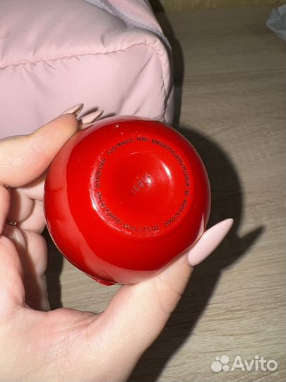 Духи nina ricci rouge (остаток от 50мл)