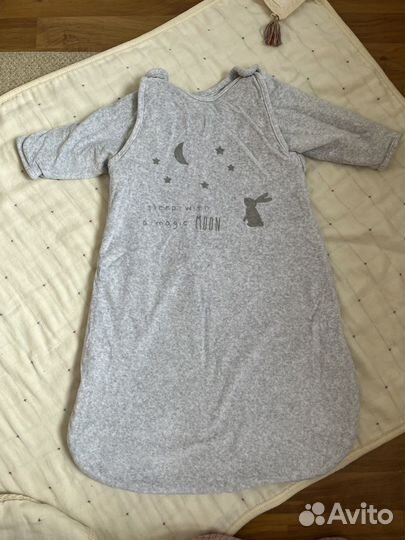 Спальный мешок детский до 18м