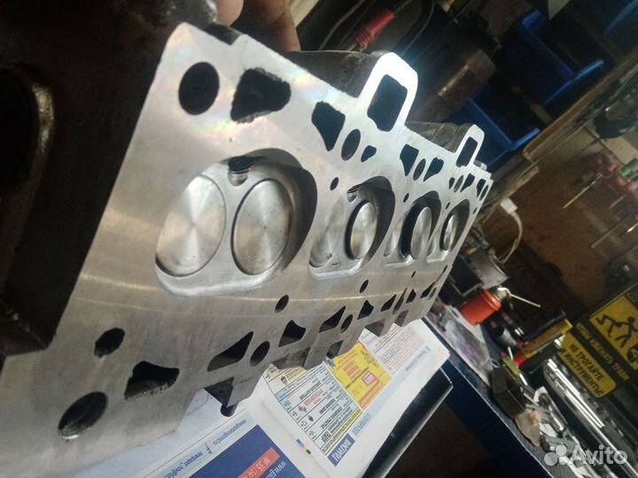 Гбц спринтер 2.9 ваз 1.5 карб классика 4a-fe