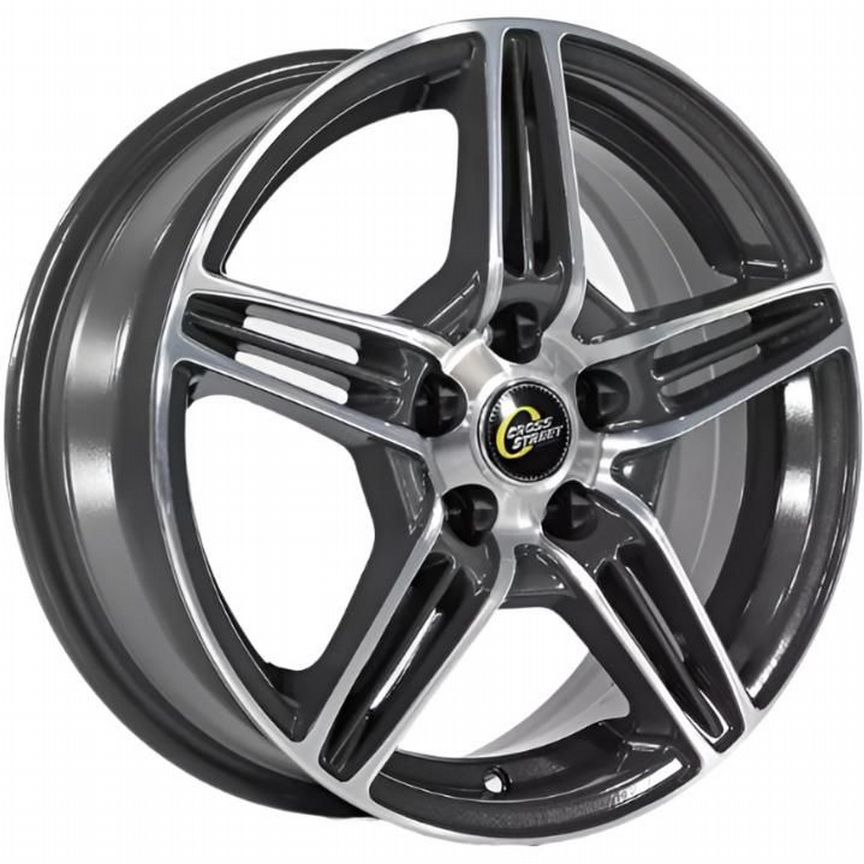 Литые диски Cross Street 6×R15 4×100