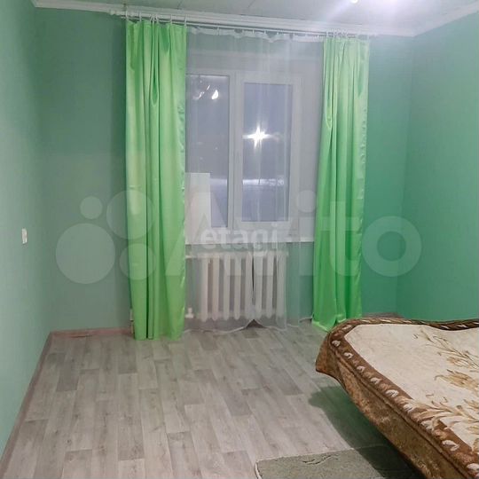 2-к. квартира, 52,7 м², 1/5 эт.