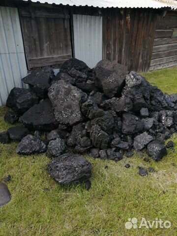 Уголь с доставкой