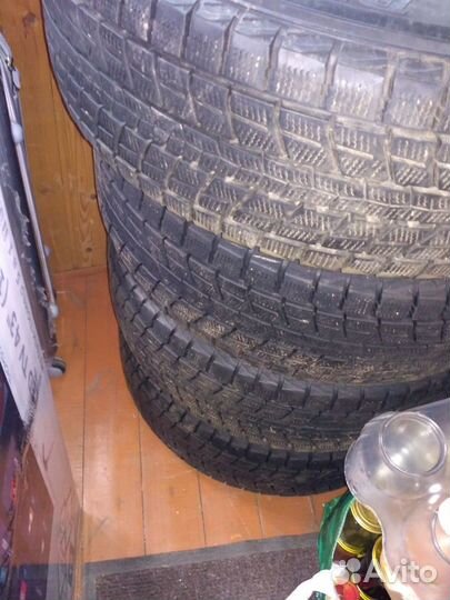 Колёса в сборе