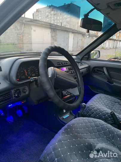 ВАЗ 2114 Samara 1.6 МТ, 2008, 145 691 км