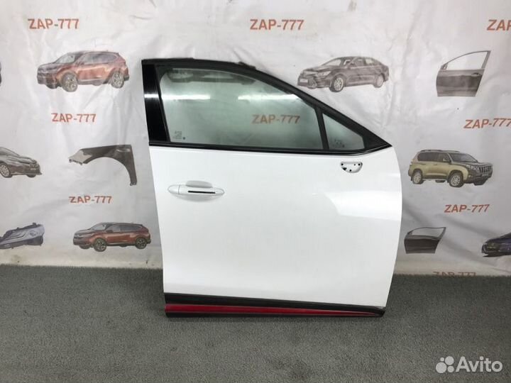 Дверь передняя правая Omoda C5